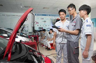 市場活躍，需求激增 廣州萬通汽修學校解析二手車評估師行業前景